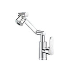 360° Rotating Mechanical Arm Faucet