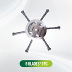 ⚙️ String Trimmer Replacement Head ✂️