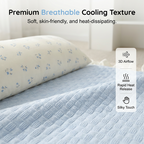 🥳SUMMER HOT SALE💞50K+ SOLD😍!Pet Cooling Mat with Pillow