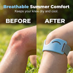 💥🦵Breathable Shock-Absorbing Patella Brace
