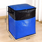 📦 Collapsible Storage and Moving Bag🏆Heavy-Duty • Extra-Large • Reusable ✅️