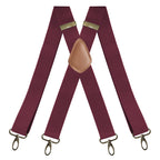 🧵👖🌀Universal X-Shaped High-Elastic Suspenders – Stretchy & Breathable, No More Sagging Pants, Perfect for Work, Leisure, or Active Days 🏃‍♂️💨