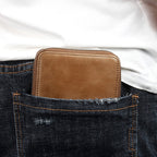 💳Multifunctional Card Holder with RFID Slot for Multiple Purposes