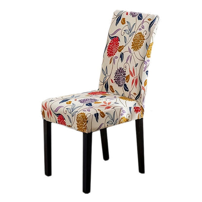 🪑 Buy One Get One Free – Stretch Dining Chair Covers. Non-Slip & Wrinkle-Free.