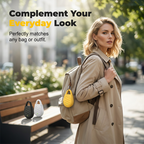 🔥Buy 3 get 2 free！🐦No more trouble from birds, beasts and locusts！Portable Ultrasonic Bird Repellent Keychain