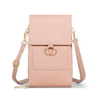 🛍️👜 Anti-Theft Touchscreen Crossbody Phone Bag