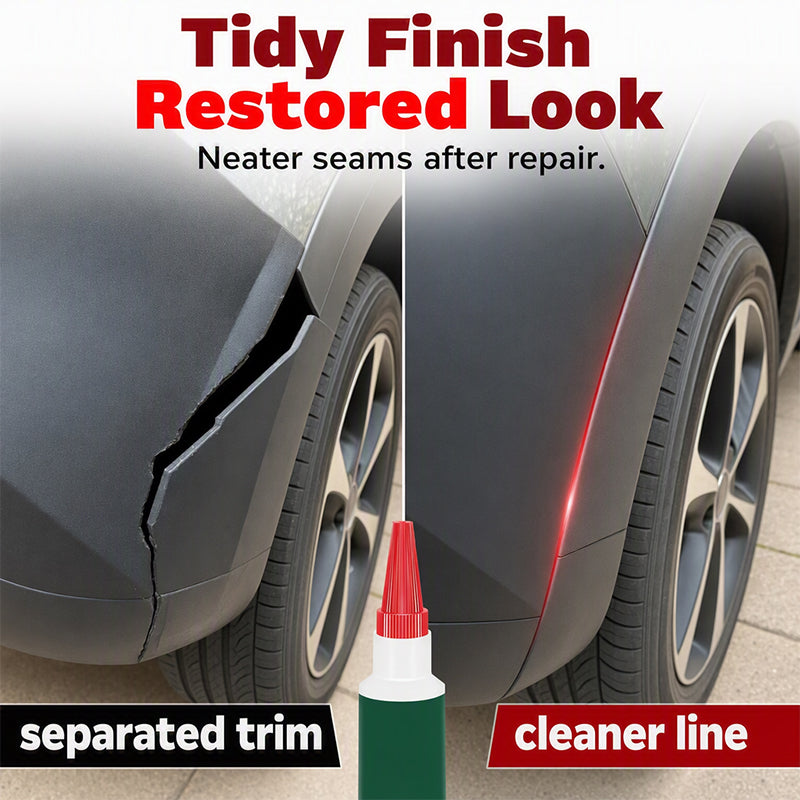 🔥Multi-Purpose Car Bumper Repair Adhesive