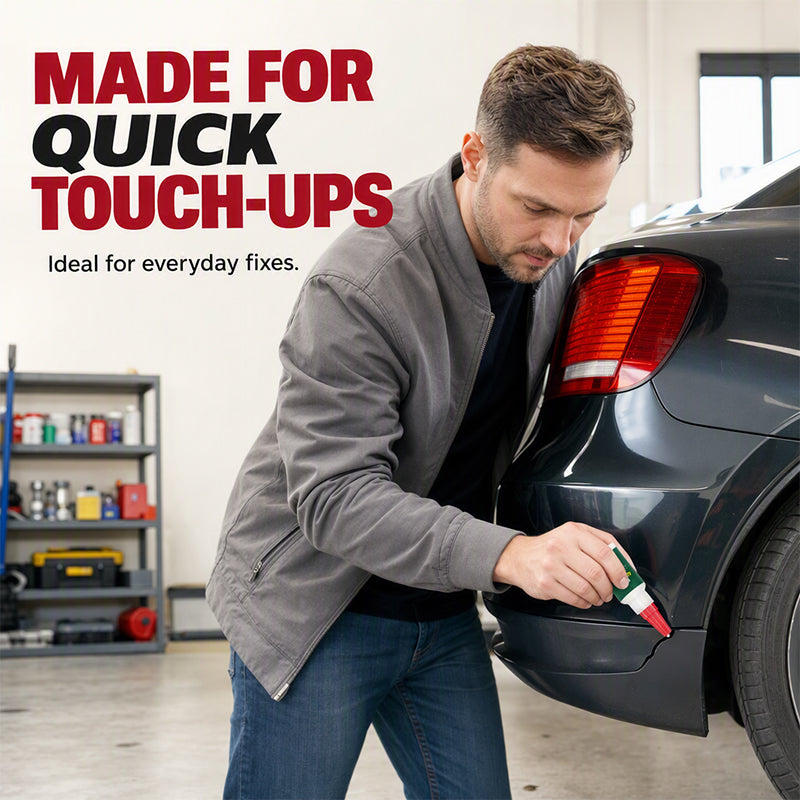 🔥Multi-Purpose Car Bumper Repair Adhesive