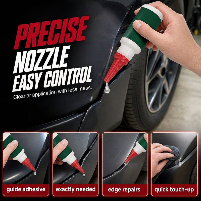 🔥Multi-Purpose Car Bumper Repair Adhesive