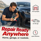 🔥Multi-Purpose Car Bumper Repair Adhesive