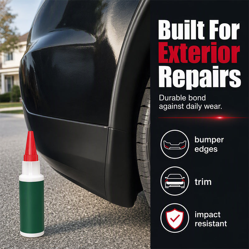 🔥Multi-Purpose Car Bumper Repair Adhesive