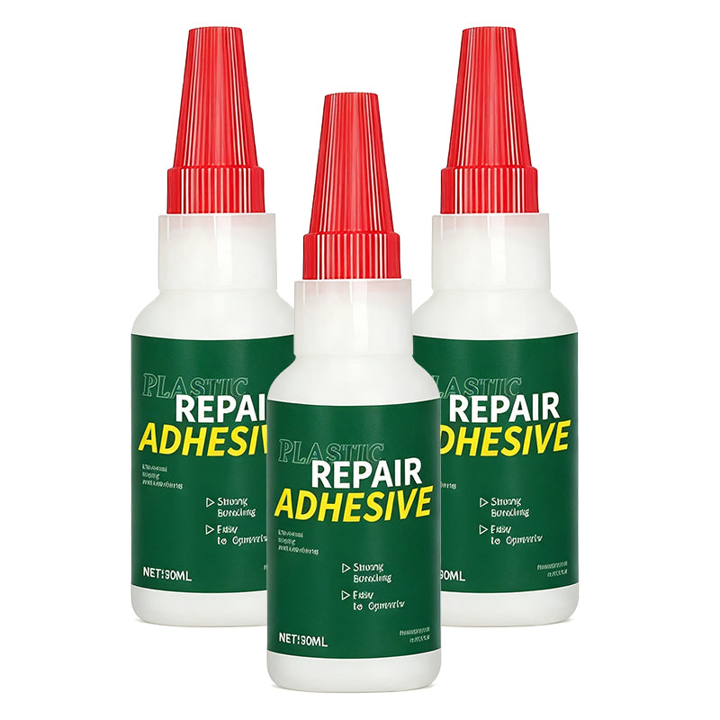 🔥Multi-Purpose Car Bumper Repair Adhesive