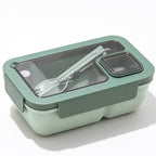 🍱 Hot Pick | Portioned Microwave Lunch Box