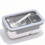🍱 Hot Pick | Portioned Microwave Lunch Box