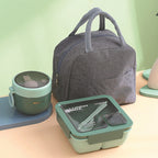 🍱 Hot Pick | Portioned Microwave Lunch Box