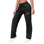 ⌛Limited-Time Offer-Women's Casual Athletic Pants with Zipper Pockets
