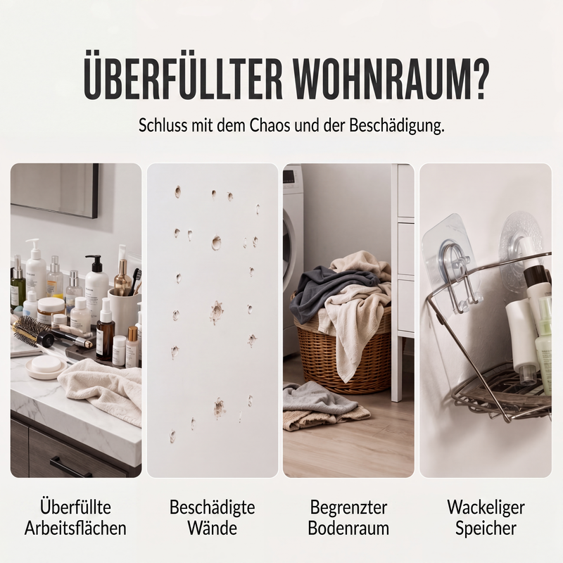 🚪Over the Door Hanging Organizer – Drill-Free Installation, Multi-Tier Carbon Steel Baskets & Space-Saving Design – Practical Storage for Any Room 🧺