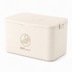 Large Plastic Medicine Storage Box with Multi-Layer Divided Compartments Portable Family Emergency First Aid Organizer Box💊📦