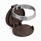 🚗 LIMITED-TIME 50% OFF! 🥤 Foldable Car Door Drink Holder – Multi-Purpose, Clip-On, Faux Leather ✨