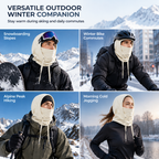 🧣 Warm Balaclava for Outdoor Activities
