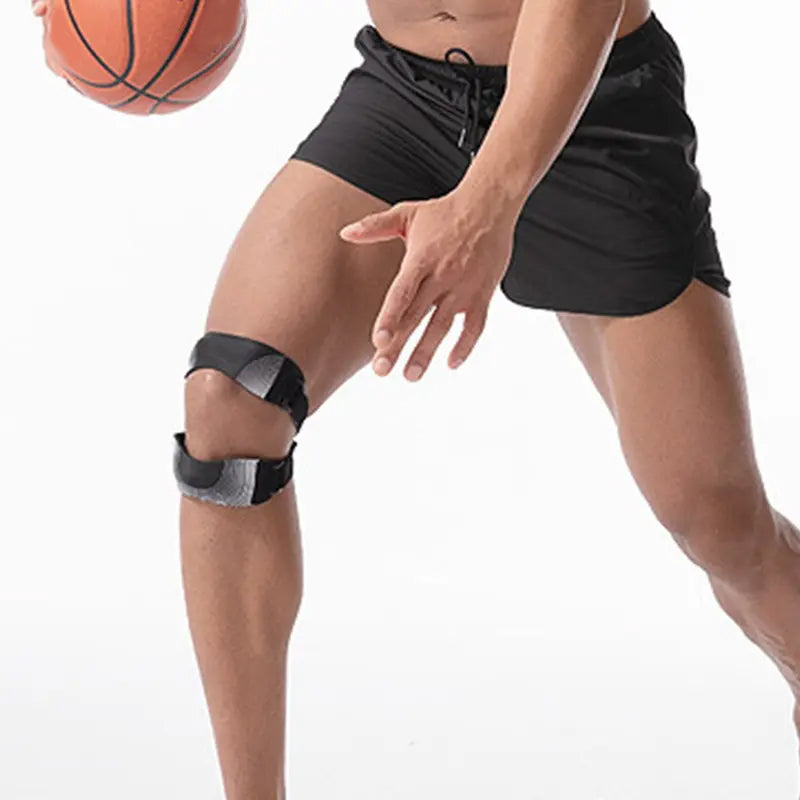 Adjustable Patella Support Knee Strap – Dual-Band Brace for Active Support & Everyday Comfort ✨